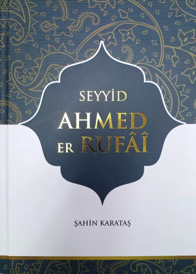 Seyyid Ahmed er Rufai